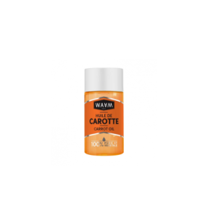WAAM Huile de Carotte 50ml