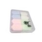 Or Bleu Triangular Makeup Sponges CT-656