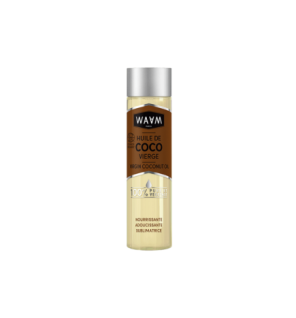 WAAM Huile de Coco certifiée BIO 100ml