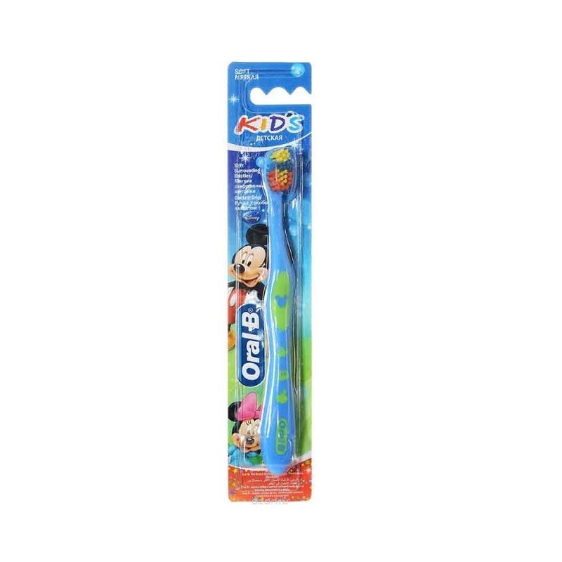 Oral-B Bad Kids Mickey Soft