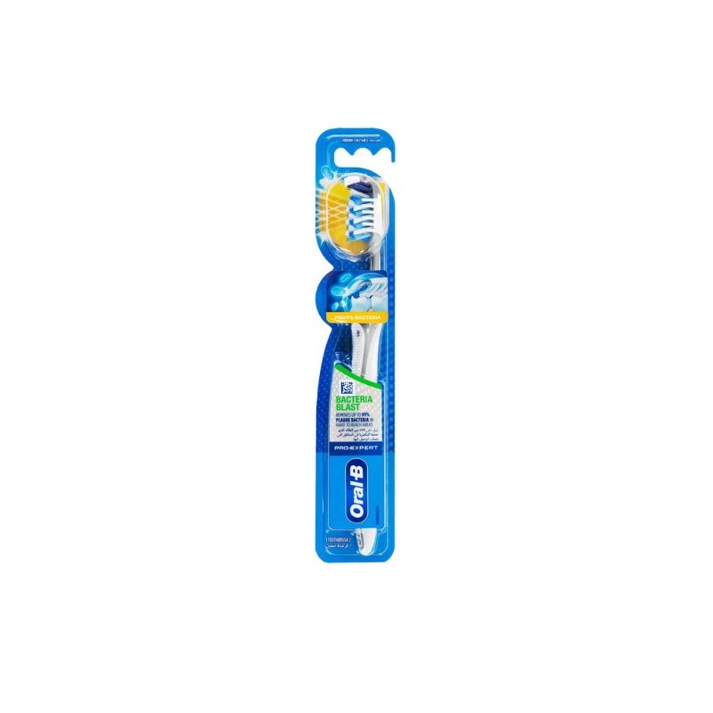 Oral-B Bad Pro-expert Plaque Bacterienne Medium