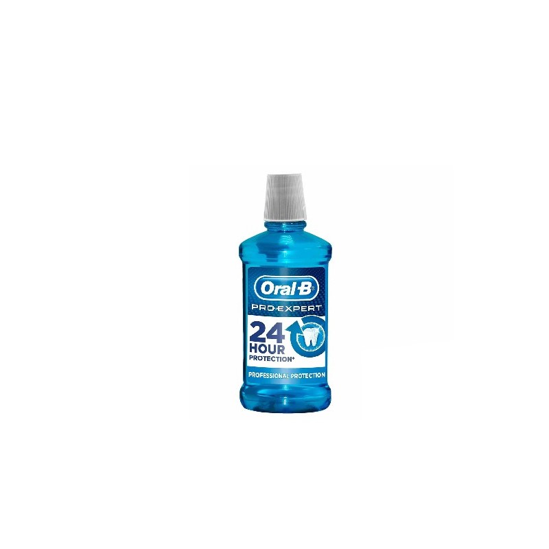 Oral-B Bain De Bouche Pro-Expert 500ml