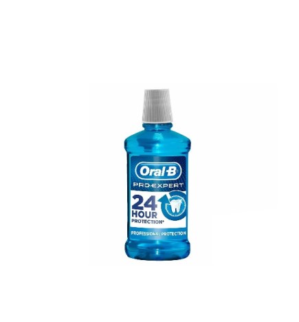 Oral-B Bain De Bouche Pro-Expert 500ml