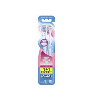 Oral-B Brosse A Dent Precision Clean 1+1