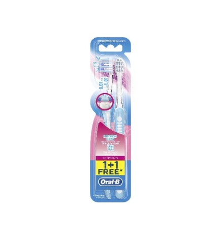 Oral-B Brosse A Dent Precision Clean 1+1