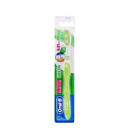 Oral-B Brosse A Dent Ultrathin Green ULT005