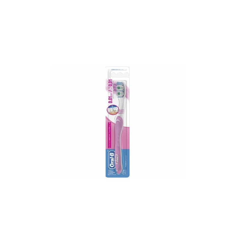 Oral-B Brosse A dent Ultrethin Sensitive Extra Soft