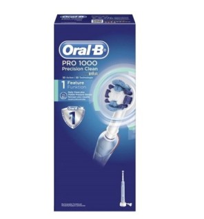 ORAL-B Brosse à Dents 1000 Pro