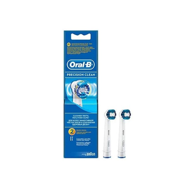 Oral-B Flexisoft Eb 20-2 Precision Clean