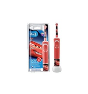 Oral-B Kids Brosse à Dents Cars +3ans