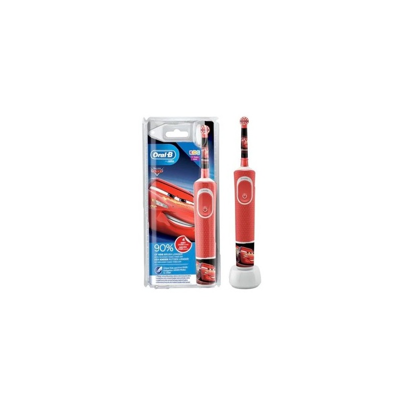 Oral-B Kids Brosse à Dents Cars +3ans