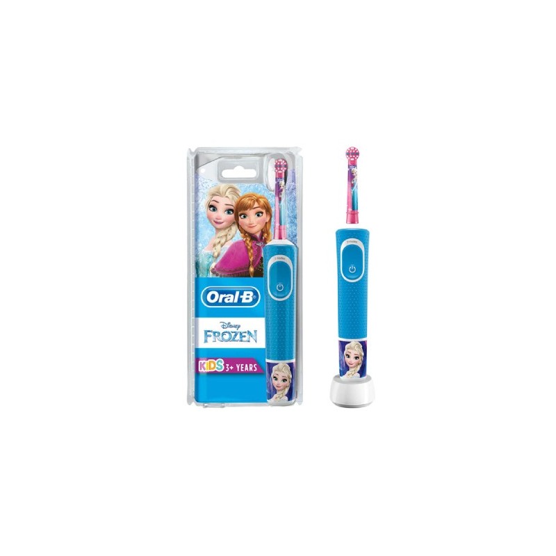 Oral-B Kids Brosse À Dents Frozen 3+