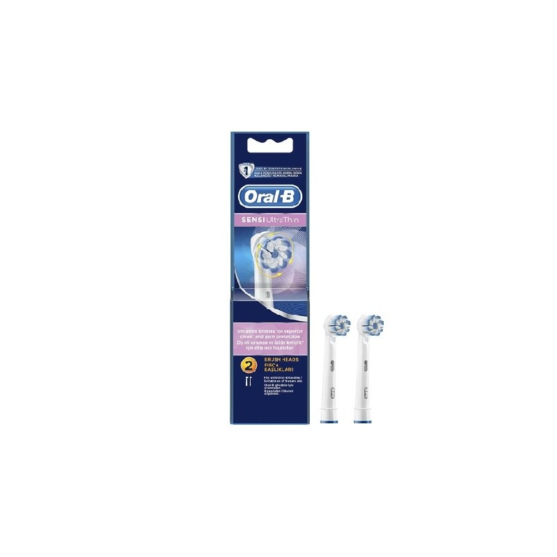 Oral-B Recharge Sensitive x2