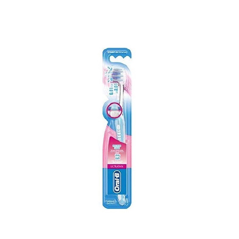 ORAL-B ULTRA THIN PRO POUR GOMME BROSSE À DENTS EXTRA DOUCE