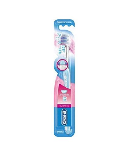 ORAL-B ULTRA THIN PRO POUR GOMME BROSSE À DENTS EXTRA DOUCE