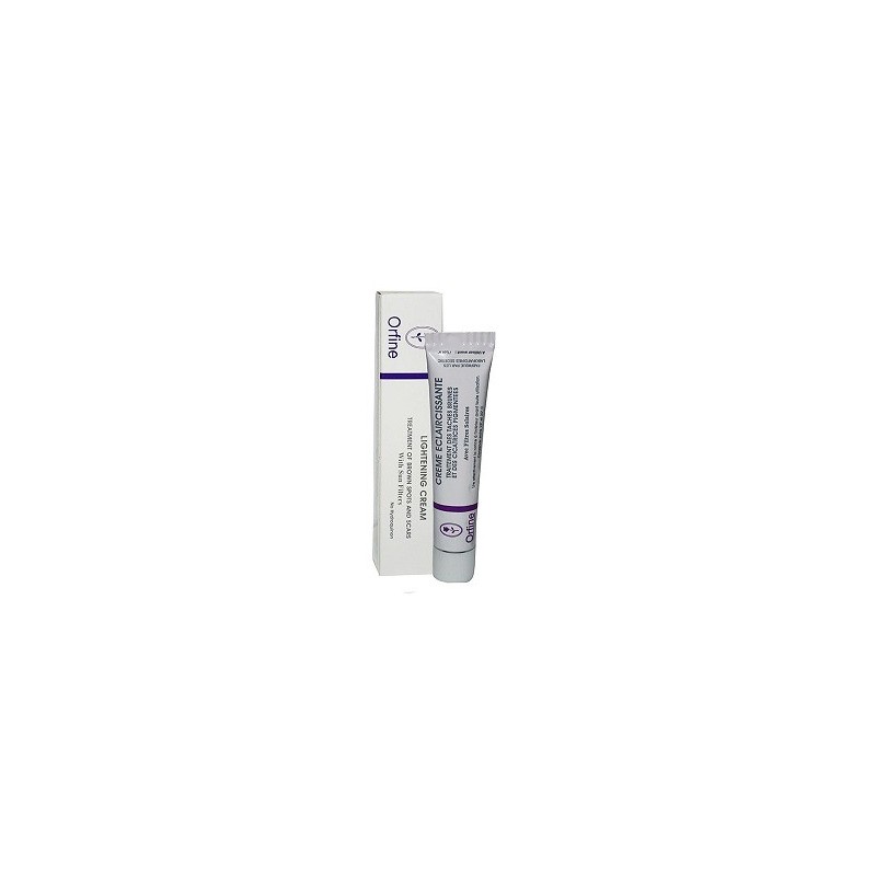 Orfine Crème Eclaircissante
