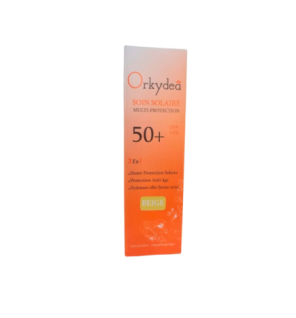 Orkydea Ecran Invisible 3en1 Spf50+ 50ml