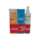 Orkydea Ecran Solaire+ Creme Hydratante+ Gel Nettoyant