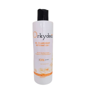 Orkydea Gel Eclaircissant 3en1 200ml
