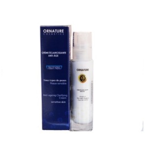 Ornature creme Eclairssisante Anti-age 50ml