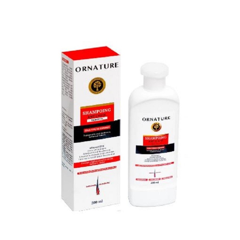 ORNATURE Shampooing Anti Chute 250ml