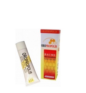OROPROPOLIS Baume Bucco Gingival