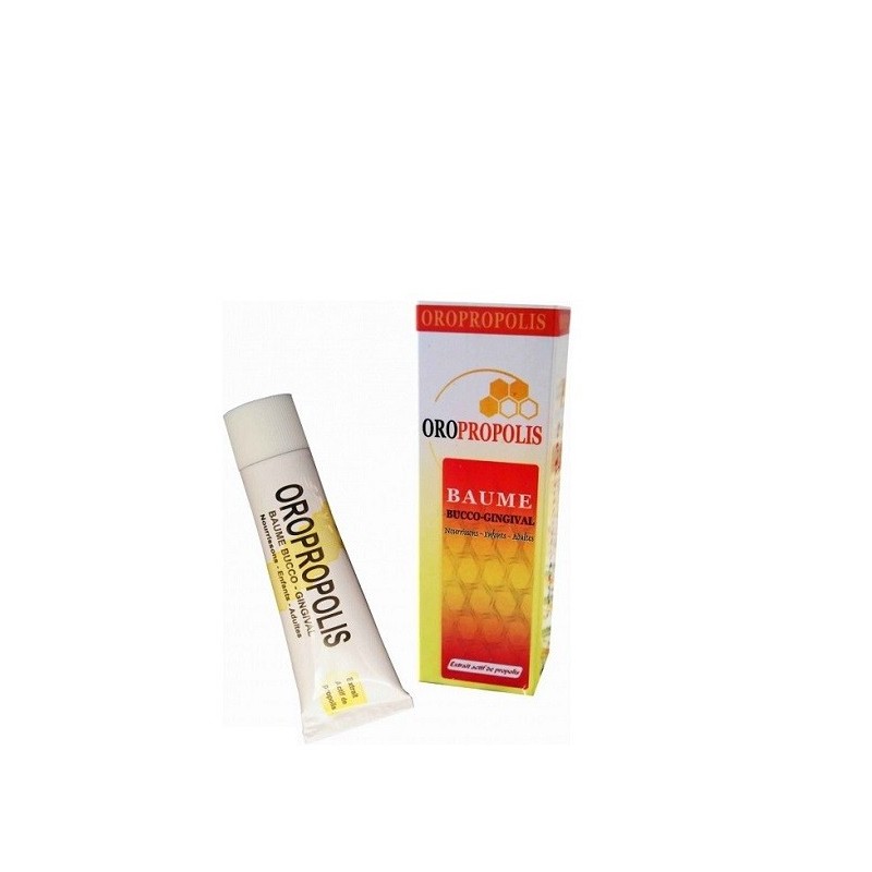 OROPROPOLIS Baume Bucco Gingival