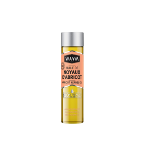 WAAM Huile de Noyaux d’Abricot certifiée BIO 75ml