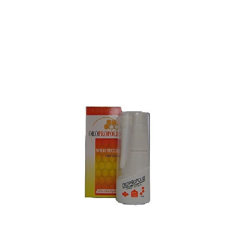OROPROPOLIS Spray Buccal 15ml