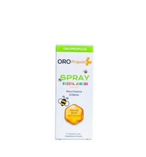 Oropropolis spray buccal junior 15ml