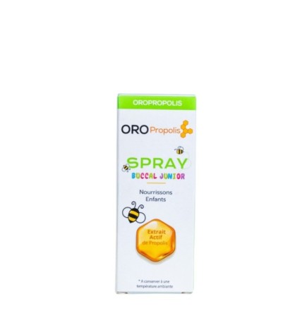 Oropropolis spray buccal junior 15ml
