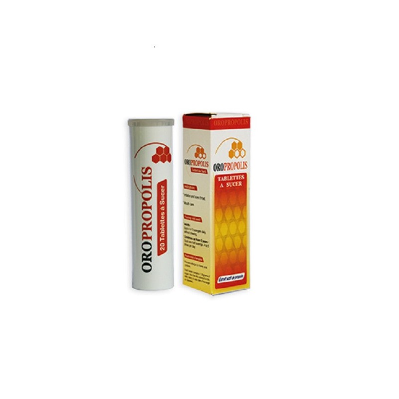 Oropropolis Tablettes