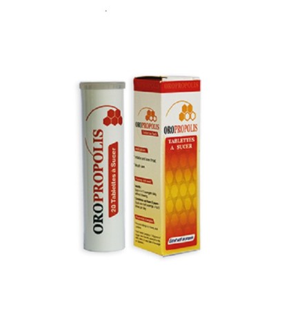 Oropropolis Tablettes