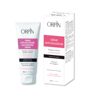 Orpin Creme Anti-Rougeurs 30ml