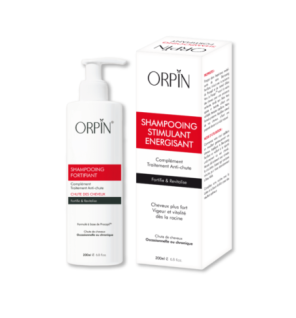 Orpin Shampoing Stimulant Energisant 200ml