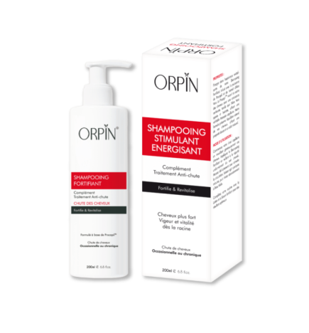 Orpin Shampoing Stimulant Energisant 200ml