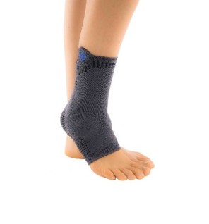 Ortholand Chevillere Avec support malleole silicone L ML-0402-L