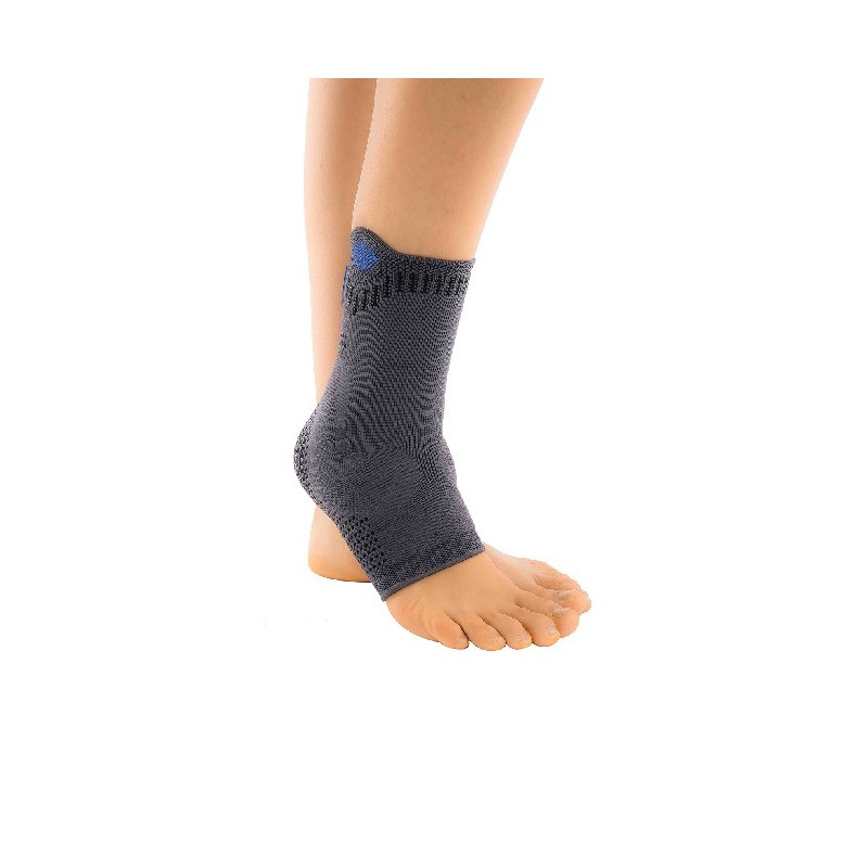 Ortholand Chevillere Avec support malleole silicone L ML-0402-L