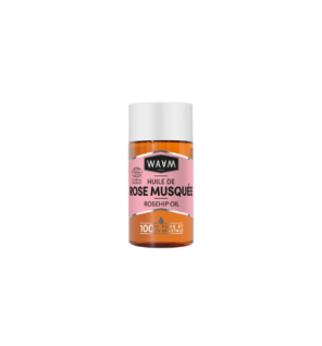 WAAM Huile de Rose de Musquée certifiée BIO 50ml