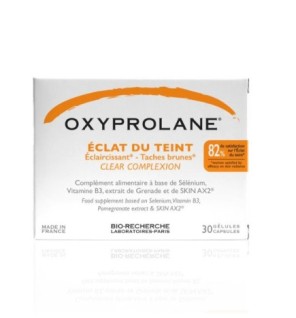 Oxyprolane Eclat Du Teint 30 Gelules