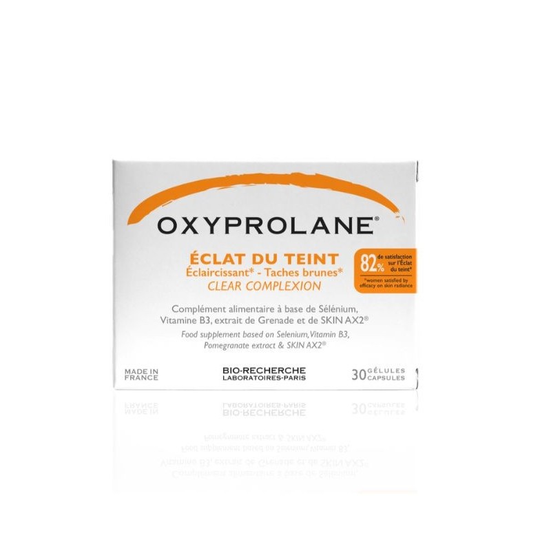 Oxyprolane Eclat Du Teint 30 Gelules