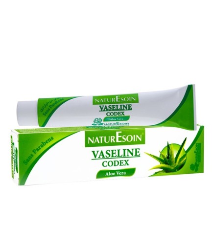 NaturEsoin Vaseline Codex Aloé Vera – 45 G