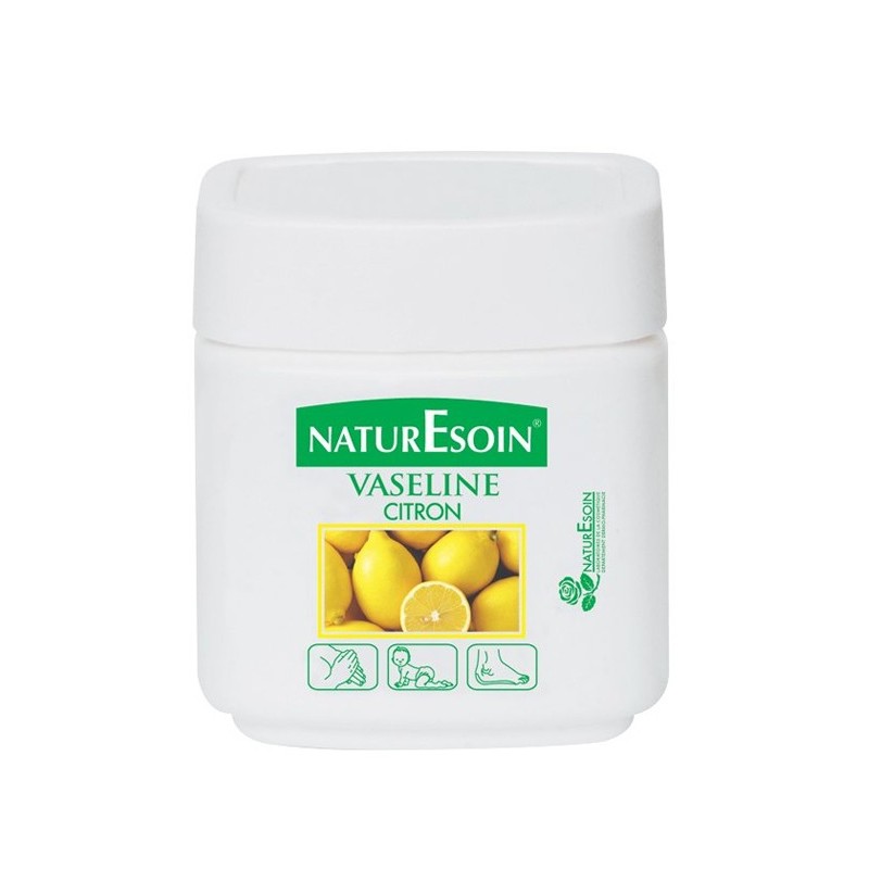 NaturEsoin Vaseline Codex Citron – 120 ml
