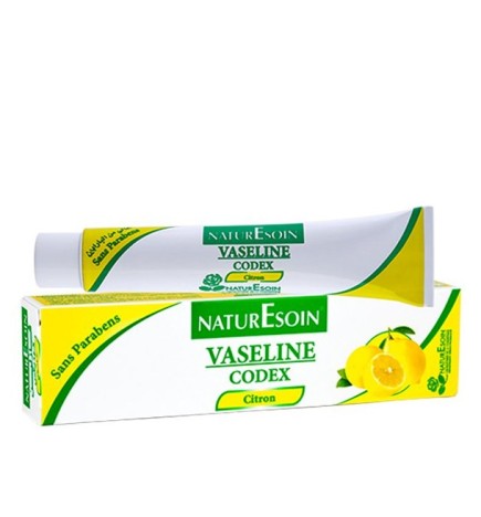 NaturEsoin Vaseline Codex Citron – 45 G