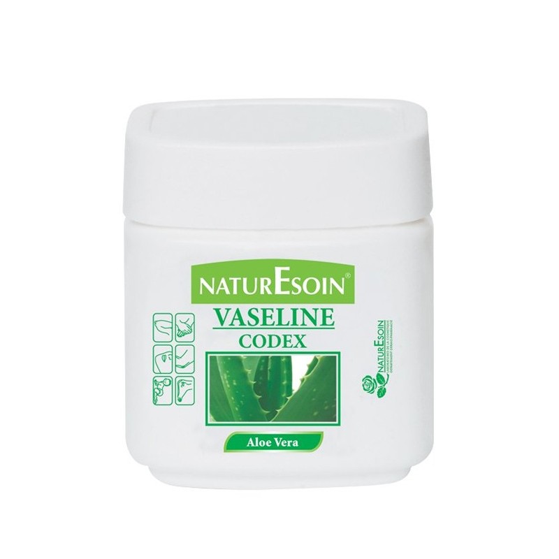 NaturEsoin Vaseline Codex Huile Aloé Vera – 120 ml