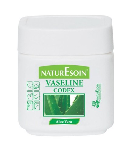 NaturEsoin Vaseline Codex Huile Aloé Vera – 120 ml
