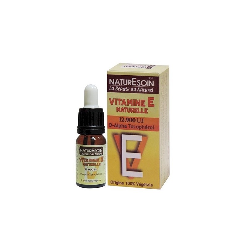 NATURESOIN Vitamine E 10ml