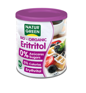 NATURGREEN EITRITOL BIO ORGANIC  500G