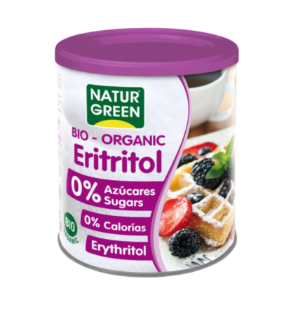 NATURGREEN EITRITOL BIO ORGANIC  500G