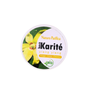 Naturo Pathica Beurre de Karite Ylang Ylang 250gr